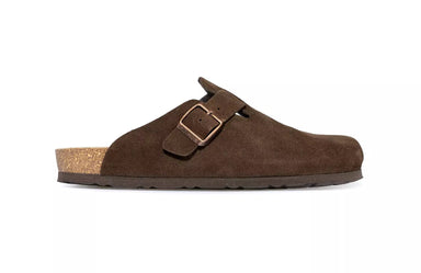 'Grado' heren outdoor slipper - bruin - Chaplinshoes'Grado' heren outdoor slipper - bruinRohde
