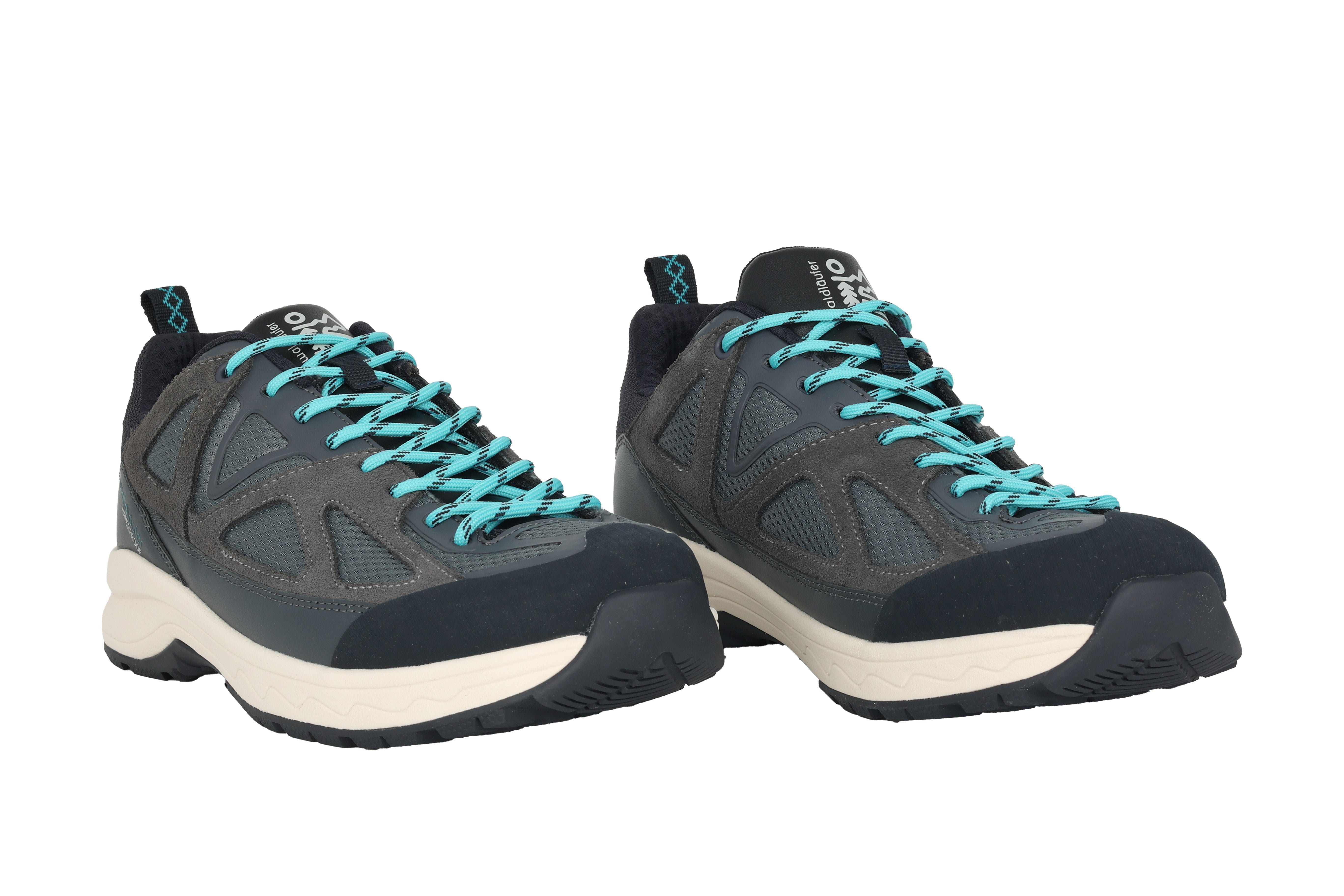 'H-Fred' men's wide fit (H) sneakers - blue