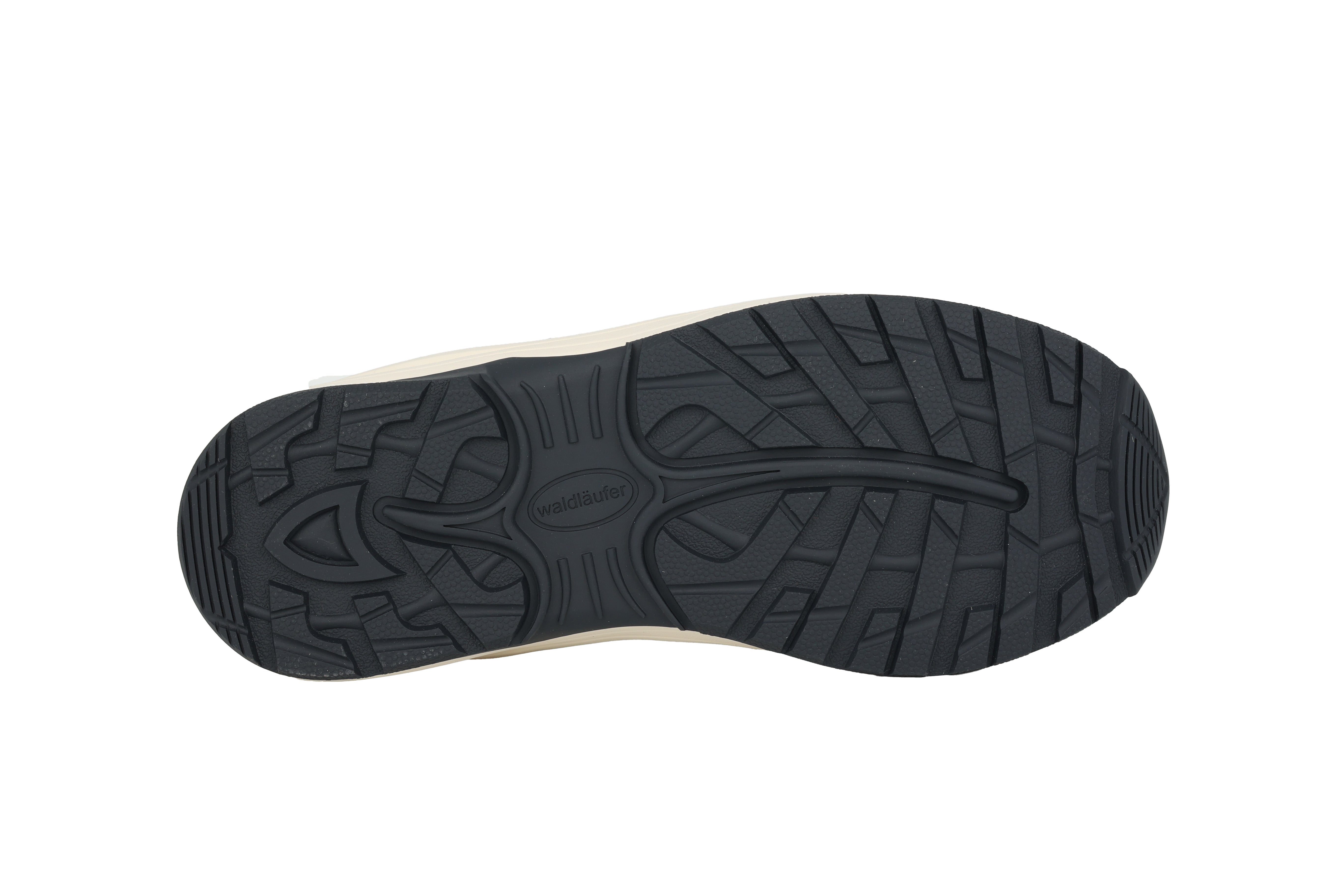 'H-Fred' men's wide fit (H) sneakers - blue