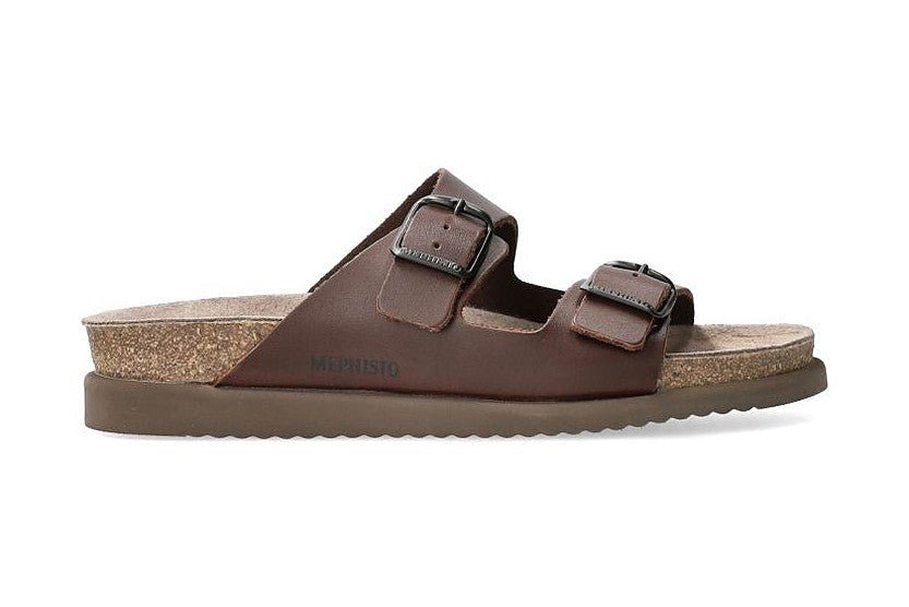 Damessandaal 'Harmony' - Bruin - ChaplinshoesDamessandaal 'Harmony' - Bruin Mephisto