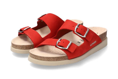Damessandaal 'Harmony' - Rood - ChaplinshoesDamessandaal 'Harmony' - RoodMephisto
