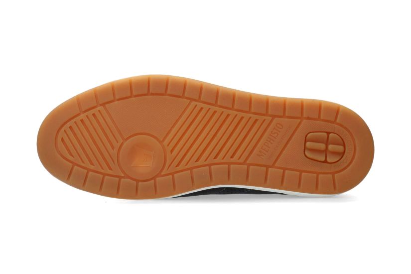 Heren sneaker 'Harrison' - Blauw - ChaplinshoesHeren sneaker 'Harrison' - BlueMephisto