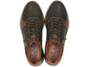 'Hatchback' men's lace - zip sneaker - Black cognac mix - Chaplinshoes'Hatchback' men's lace - zip sneaker - Black cognac mixAustralian