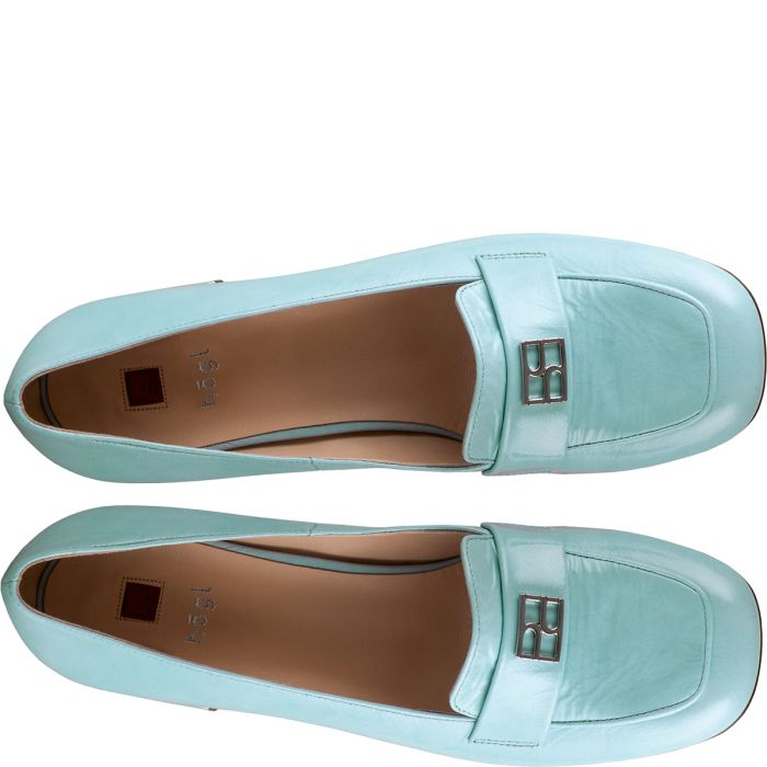 'Helen' women's pump - Green patent - Chaplinshoes'Helen' women's pump - Green patentHögl