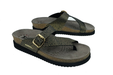 'Helen' women's sandal - Dark gold - Chaplinshoes'Helen' women's sandal - Dark goldMephisto