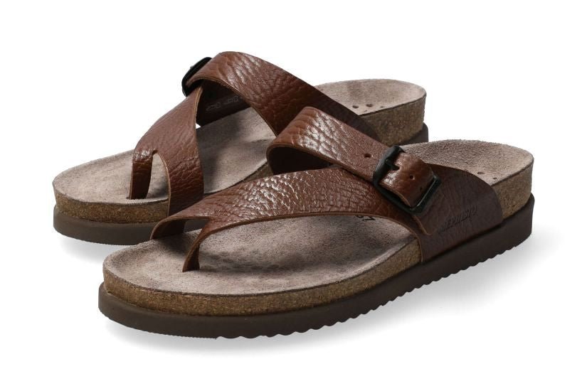 'Helen' women's slide sandal - brown - Chaplinshoes'Helen' women's slide sandal - brownMephisto