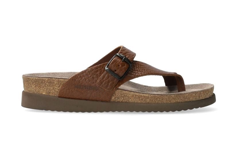 'Helen' women's slide sandal - brown - Chaplinshoes'Helen' women's slide sandal - brownMephisto