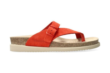 Sandalia tipo pala para mujer 'Helen' - rojo - ChaplinshoesSandalia tipo chancla para mujer 'Helen' - rojoMephisto