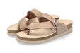 'Helen' women's thong sandal - Taupe - Chaplinshoes'Helen' women's thong sandal - TaupeMephisto