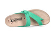 Sandalia de dedo para mujer 'Helen' - verde - Chaplinshoes'Helen' sandalia de dedo para mujer - verdeMephisto