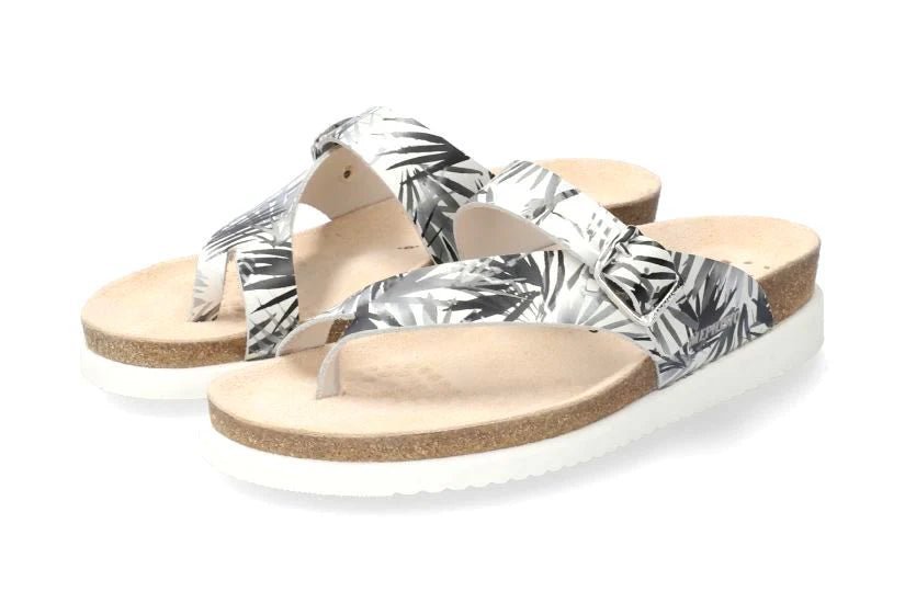 Sandalo slide da donna 'Helen' - Multicolor - ChaplinshoesSandalo slide da donna 'Helen' con punta - MulticolorMephisto