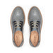 'Henares' damesveterschoen - Blauw - Chaplinshoes'Henares' damesveterschoen - BlauwPikolinos