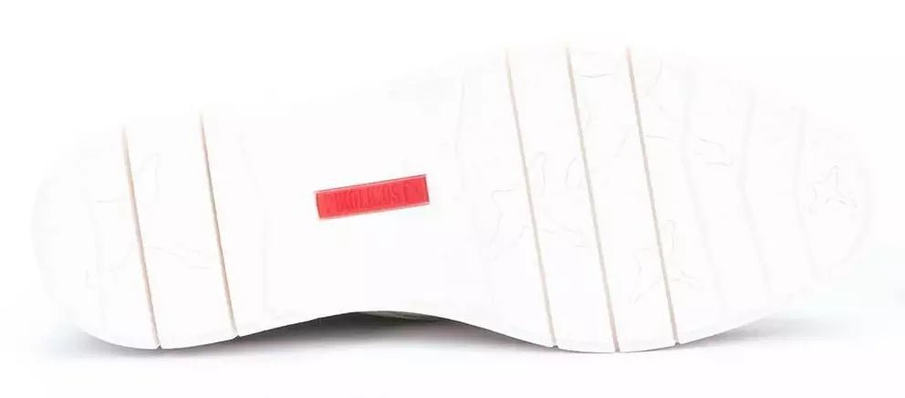 'Henares' zomerveterschoen voor dames - mix groen - Chaplinshoes'Henares' zomerveterschoen voor dames - mix groenPikolinos