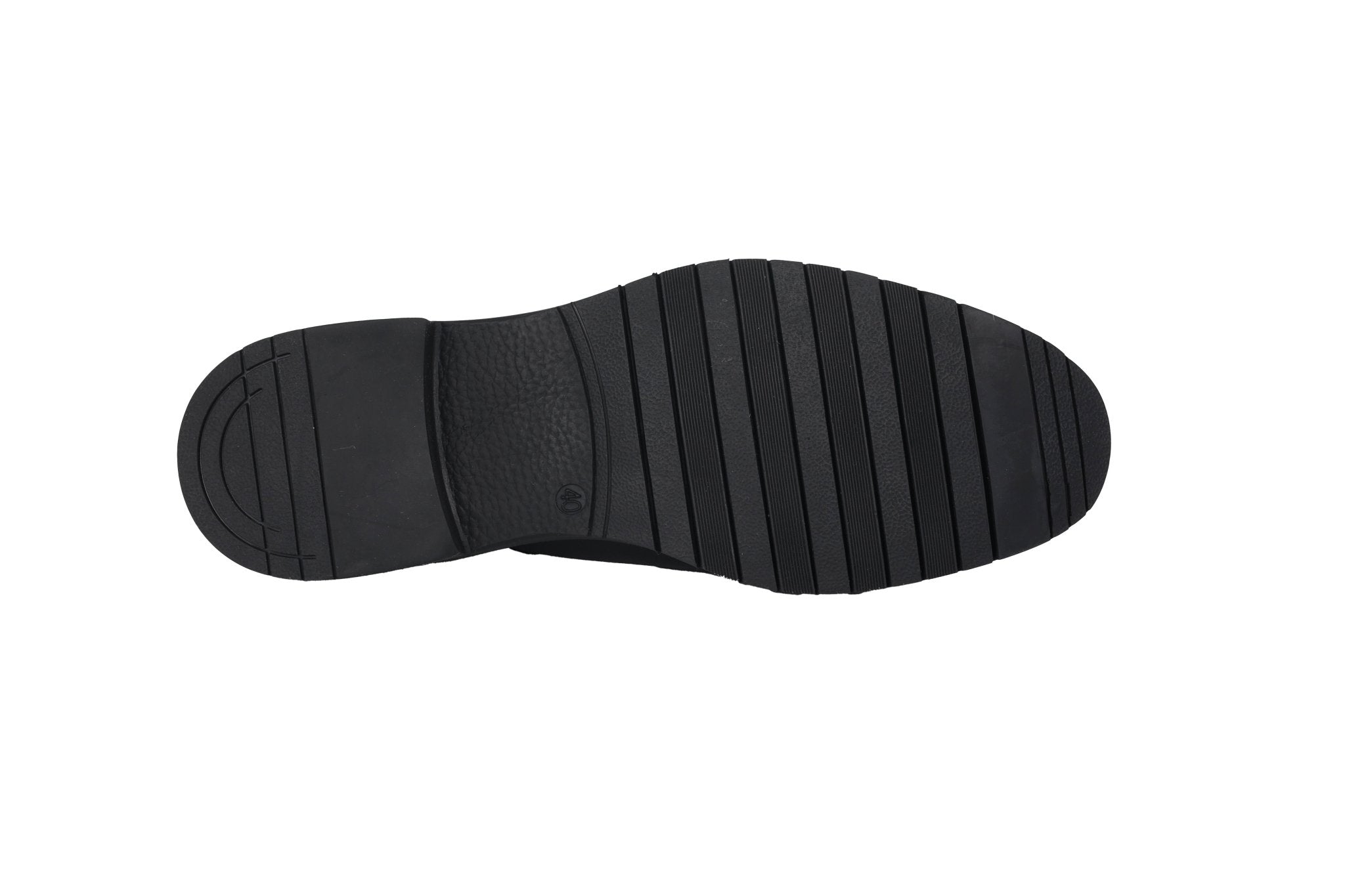 'Henry' men's lace - up shoe - Black - Chaplinshoes'Henry' men's lace - up shoe - BlackAra