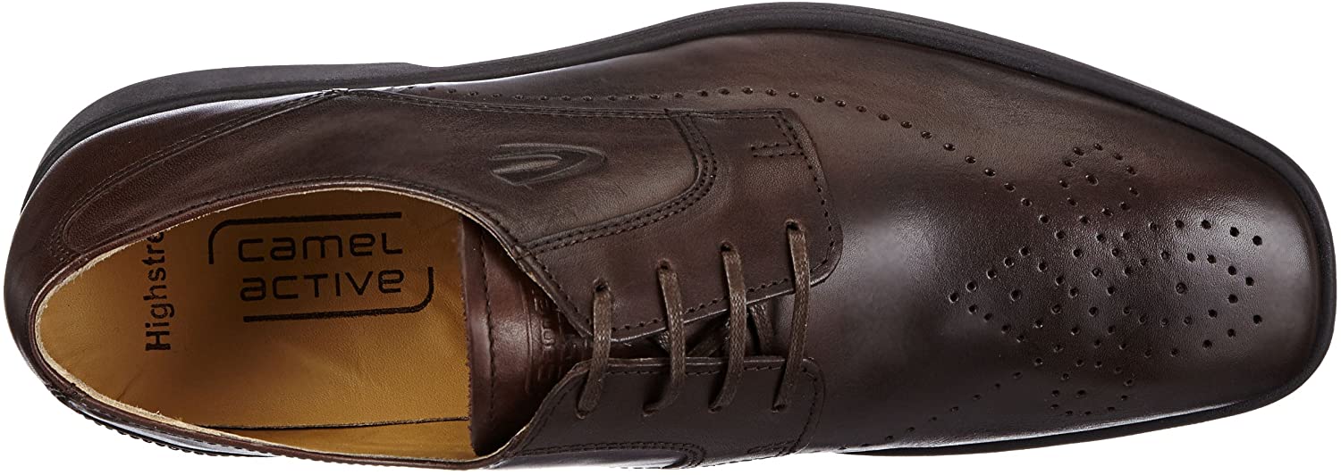 'Highstreet' men's lace - up shoe - Chaplinshoes'Highstreet' men's lace - up shoeCamel Active