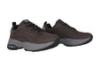 Hardloop-wandelsneaker 'H+K Pero' met brede pasvorm (H+K) voor heren - Grijs - Chaplinshoes'H+K Pero' hardloop-wandelsneaker voor heren met brede pasvorm (H + K) - GreyWaldläufer