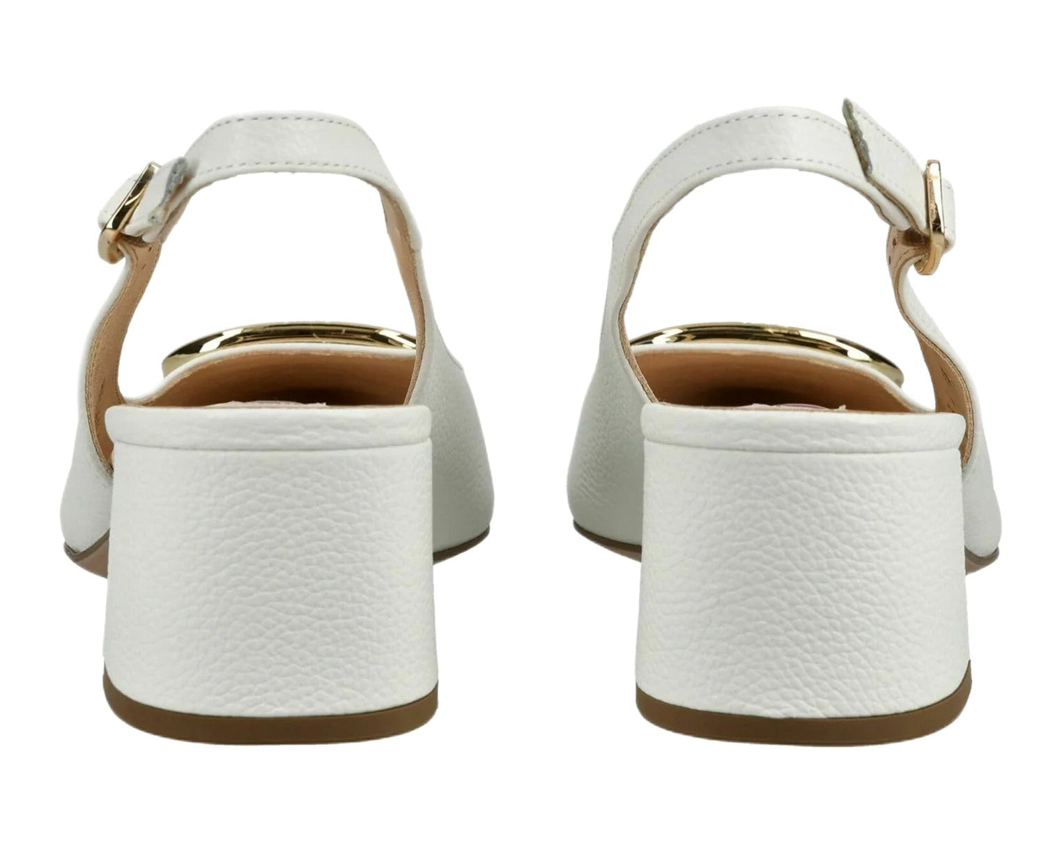 Escarpin femme 'Jennifer' - blanc cassé