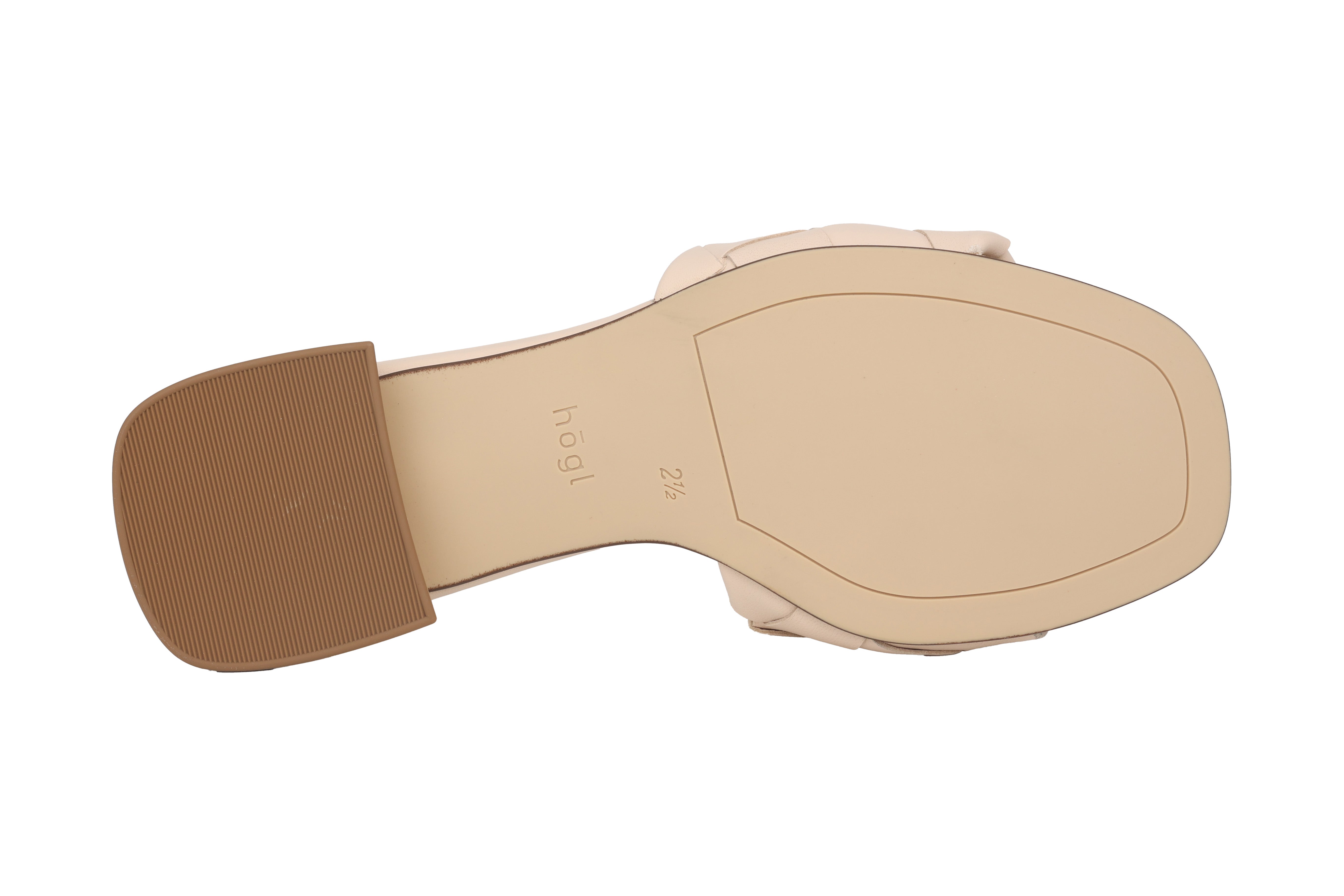 Sandalia de mujer 'Felina' - beige