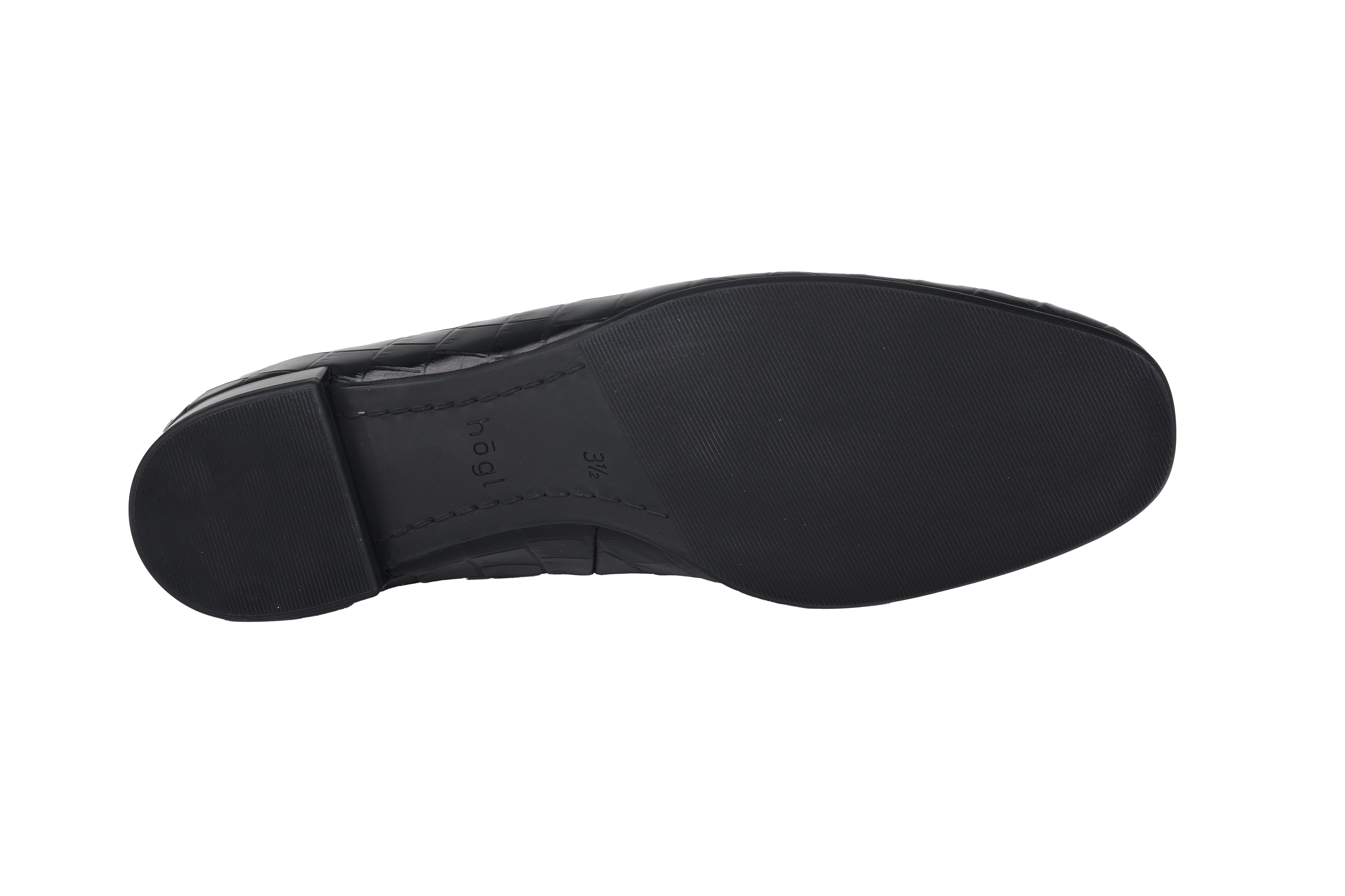 Damen-Loafer „Prosperous“ – Schwarzer Lack