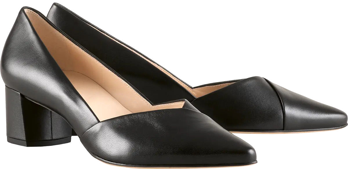 'Boulevard 45' women's pump - Black