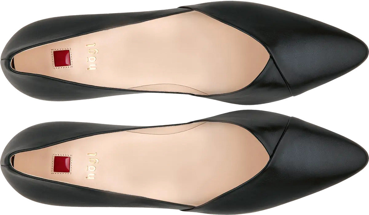 'Boulevard 45' women's pump - Black