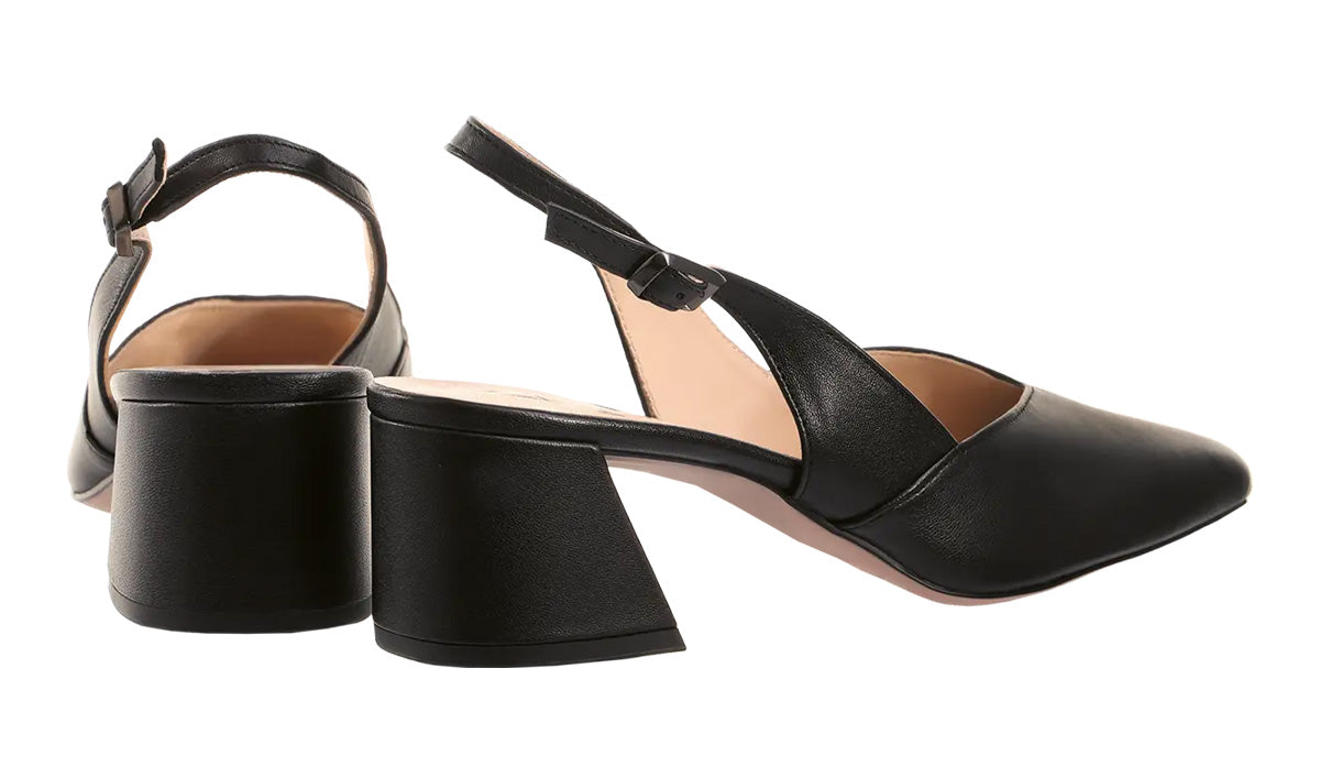 Escarpin femme 'Laura' - noir