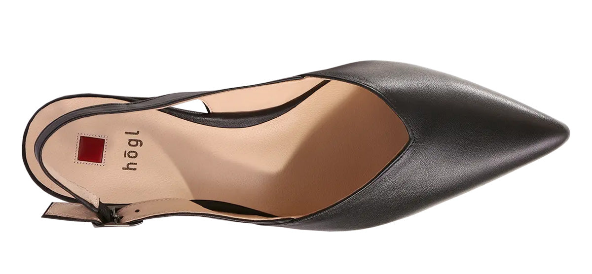 Escarpin femme 'Laura' - noir