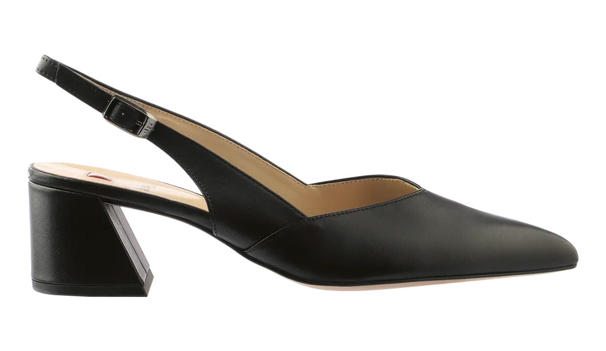 Escarpin femme 'Laura' - noir