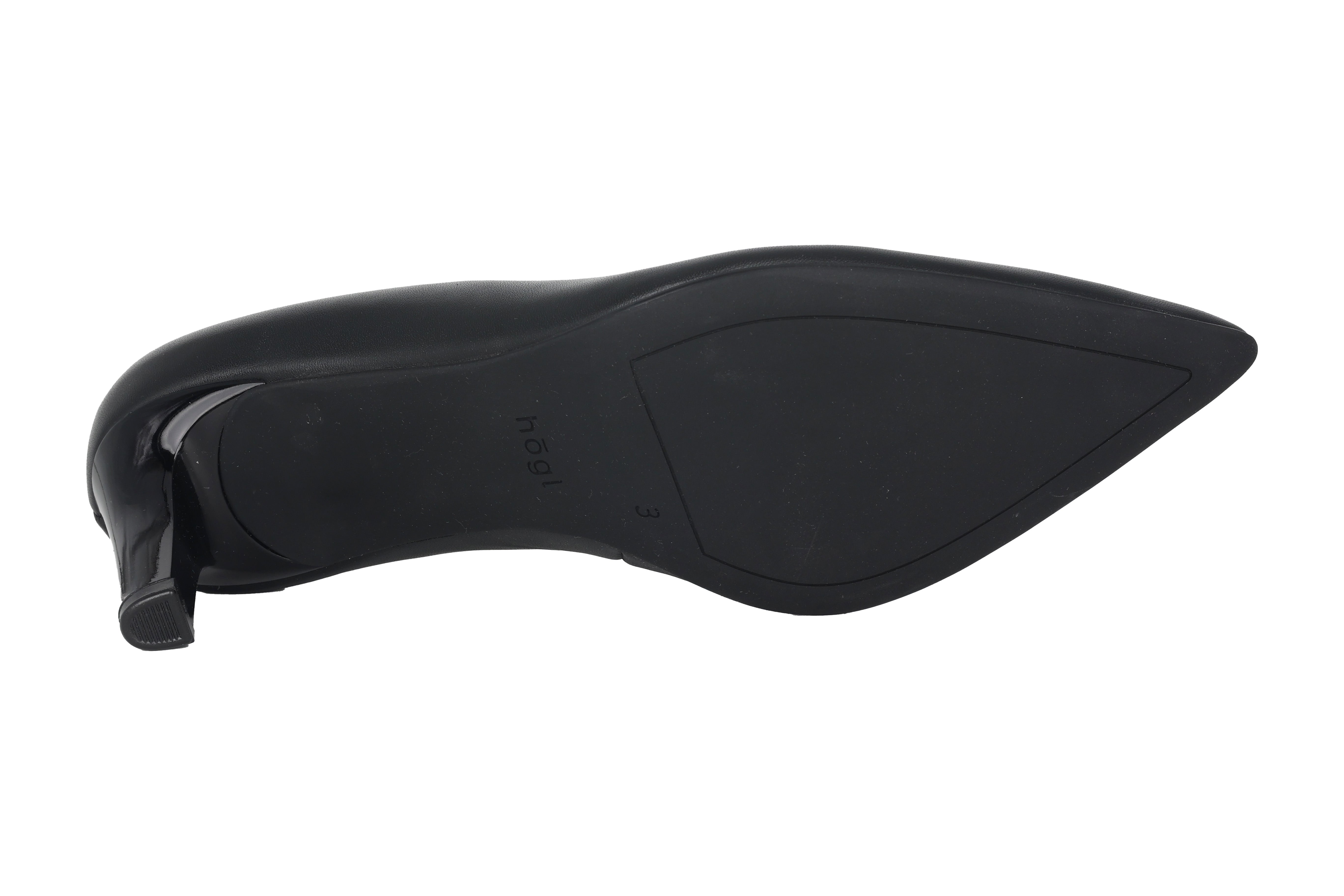 Damenpumps 'Boulevard 60' - Schwarz