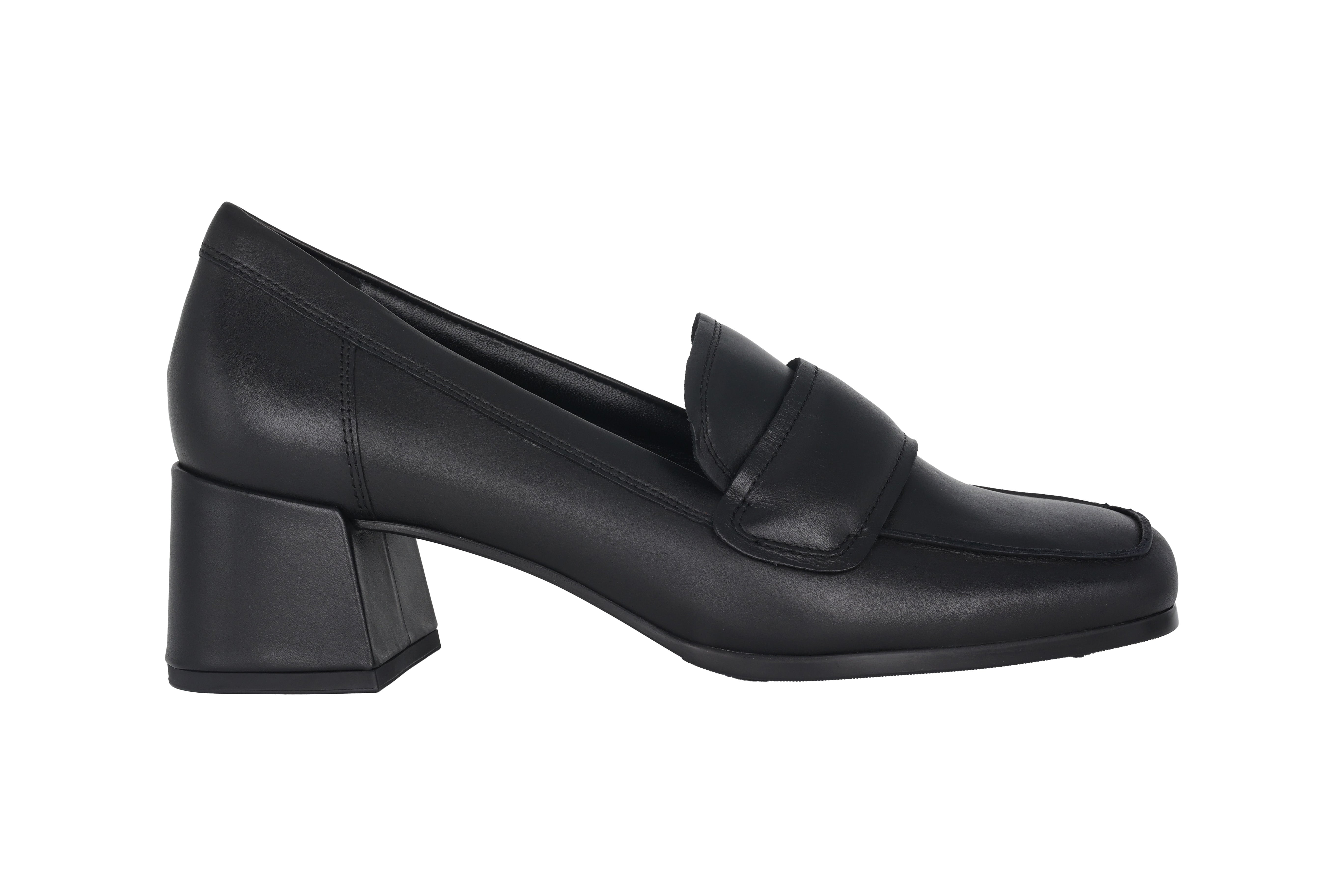 Damespump 'Cassia' - Zwart