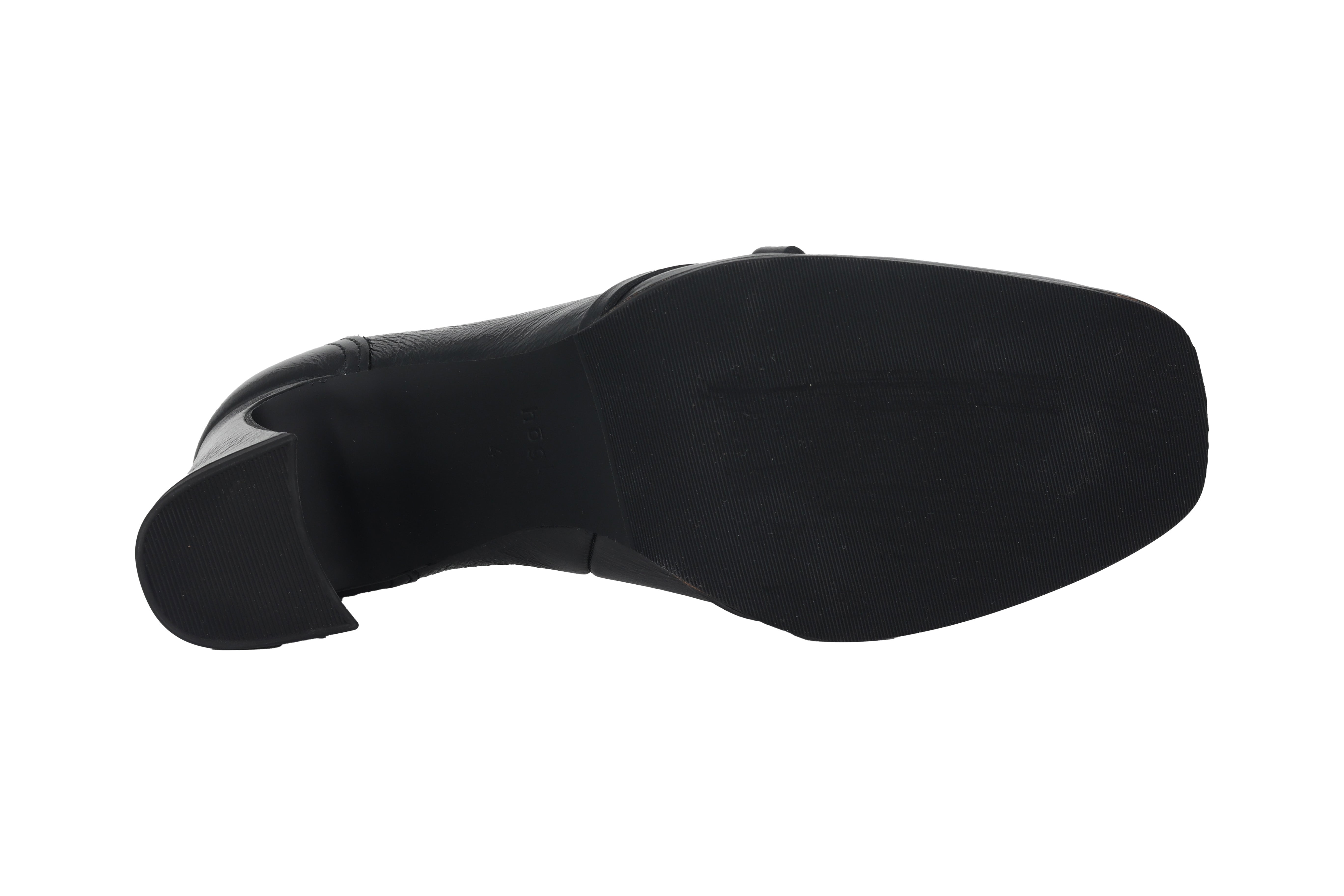 Salón de tacón para mujer 'Glenn' - Charol negro