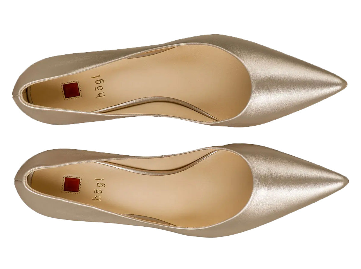 Damespump 'Boulevard 70' - brons