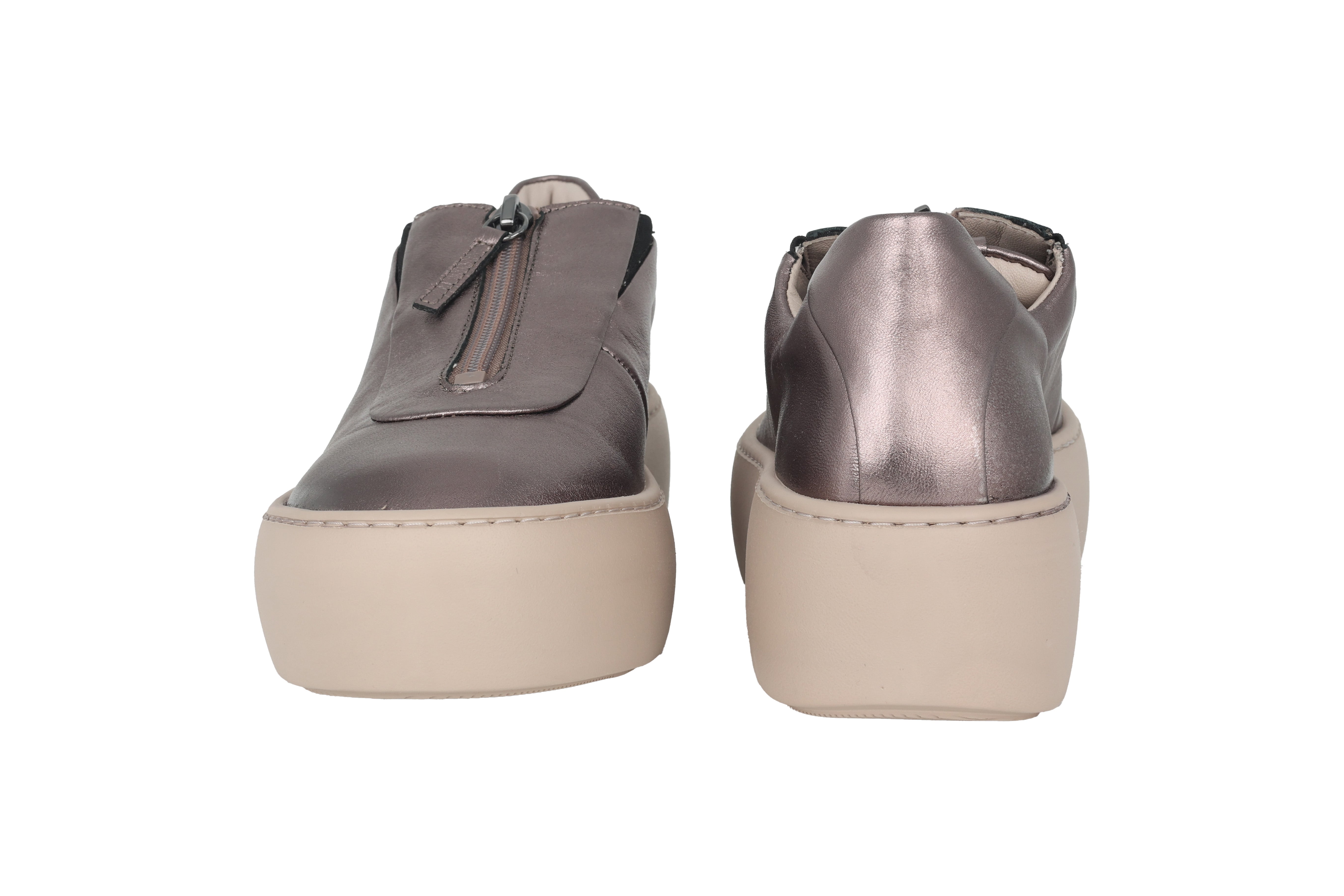 Chaussures à enfiler pour femme 'Aim' - Bronze