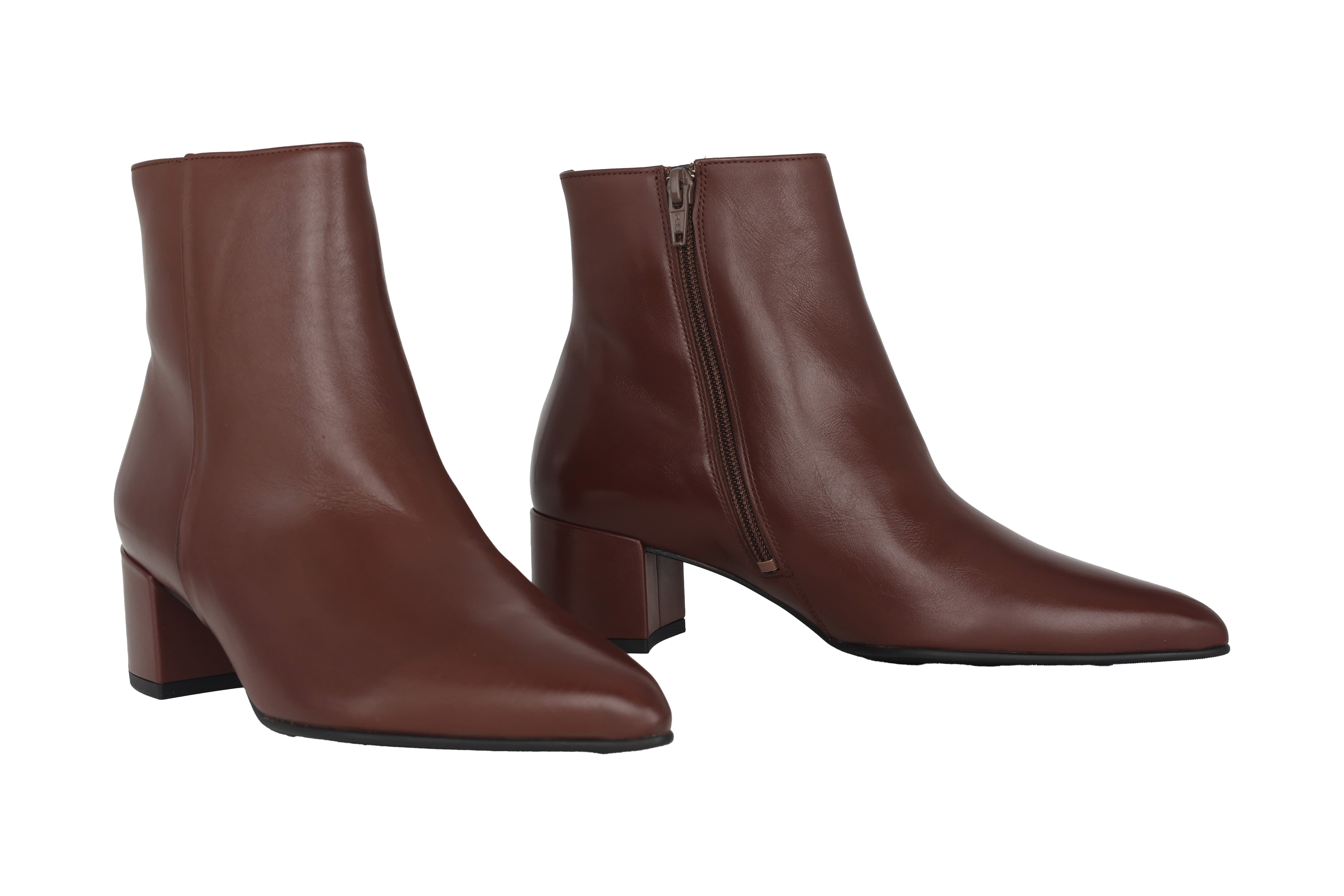 Bottine pour femme 'Beatrice' - marron