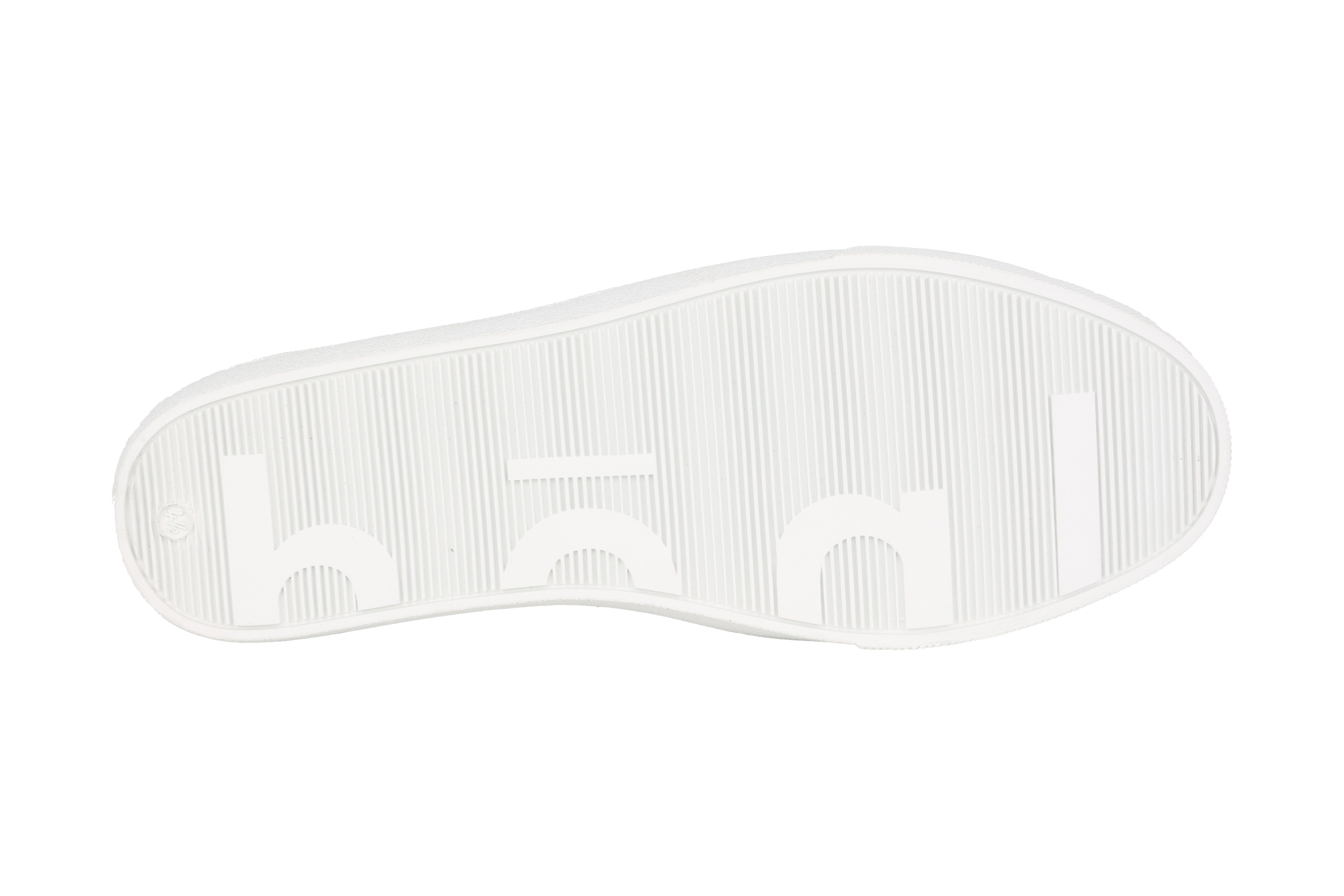 'Glammy'women's lace-up sneaker - multicolour