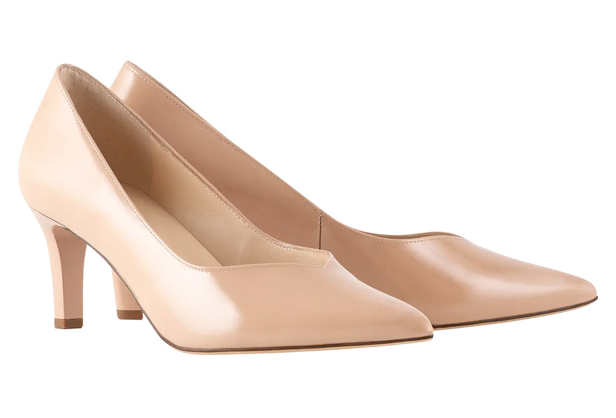 'Boulevard 60' women's pump - Pink