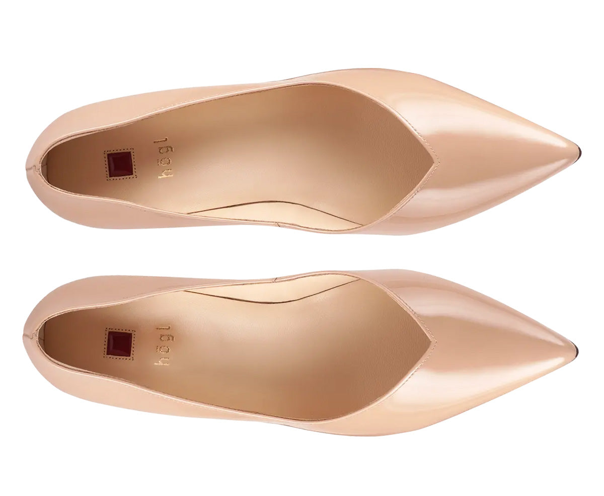 'Boulevard 60' women's pump - Pink