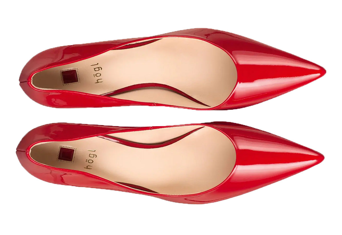 Damenpumps 'Boulevard 70' - Rot