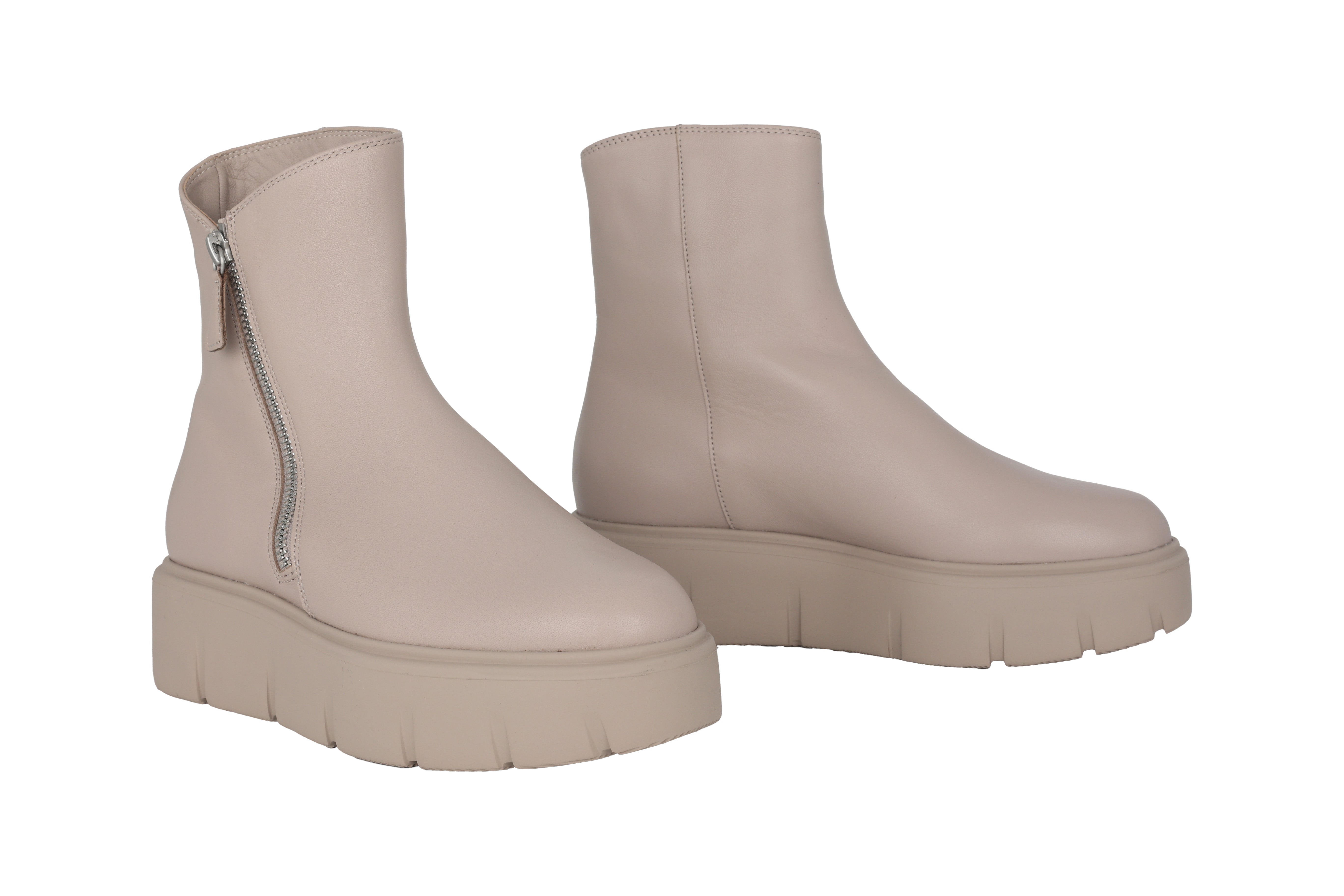 'Travis' women´s warmlined boot - Beige