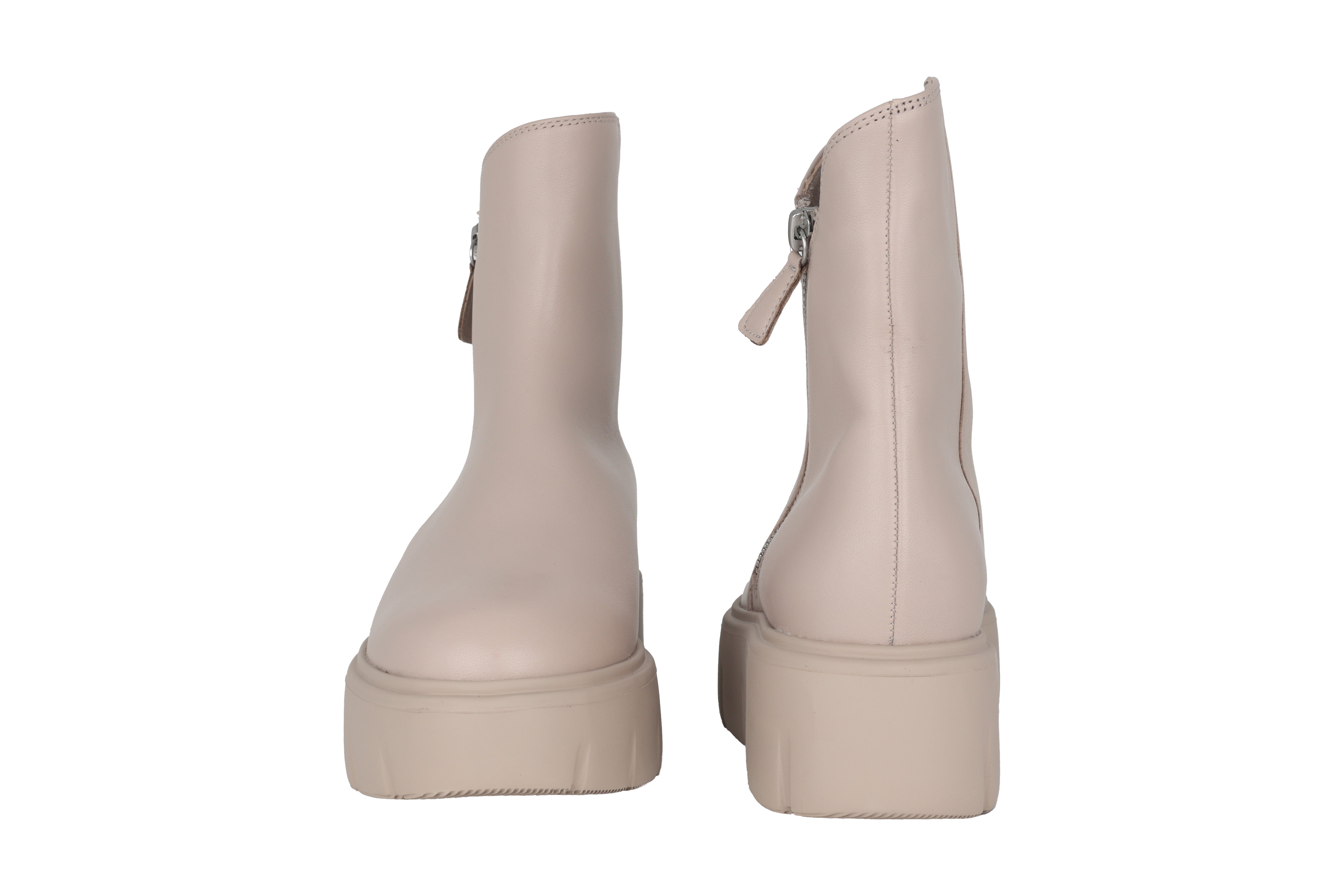 'Travis' women´s warmlined boot - Beige