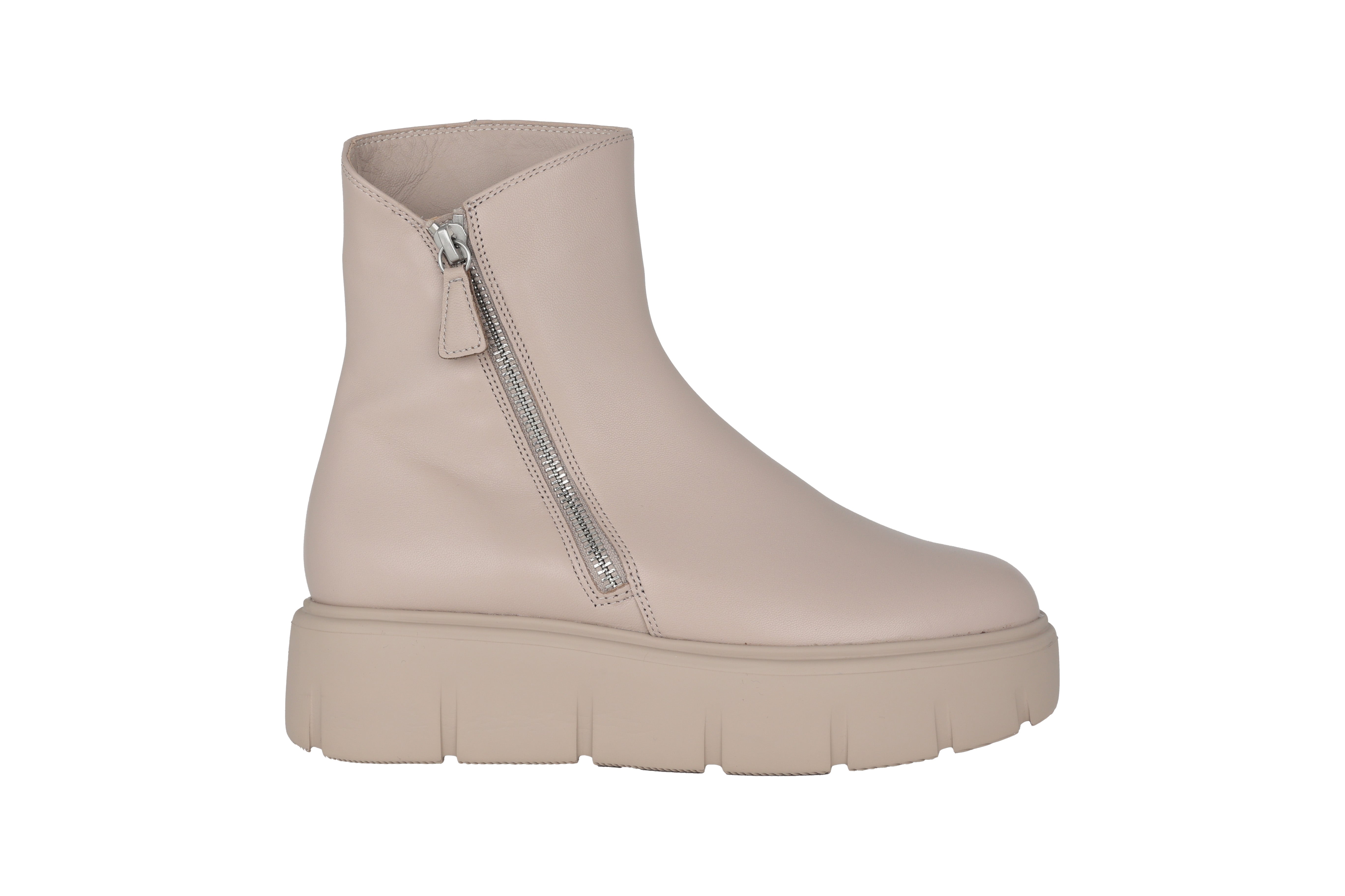 'Travis' women´s warmlined boot - Beige