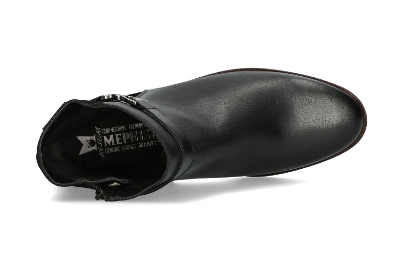 'Houria' Botín de mujer - negro - Chaplinshoes'Houria' Botín de mujer - negroMephisto