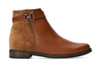Dames enkellaarsje 'Houria' - bruin - ChaplinshoesDames enkellaars 'Houria' - bruinMephisto