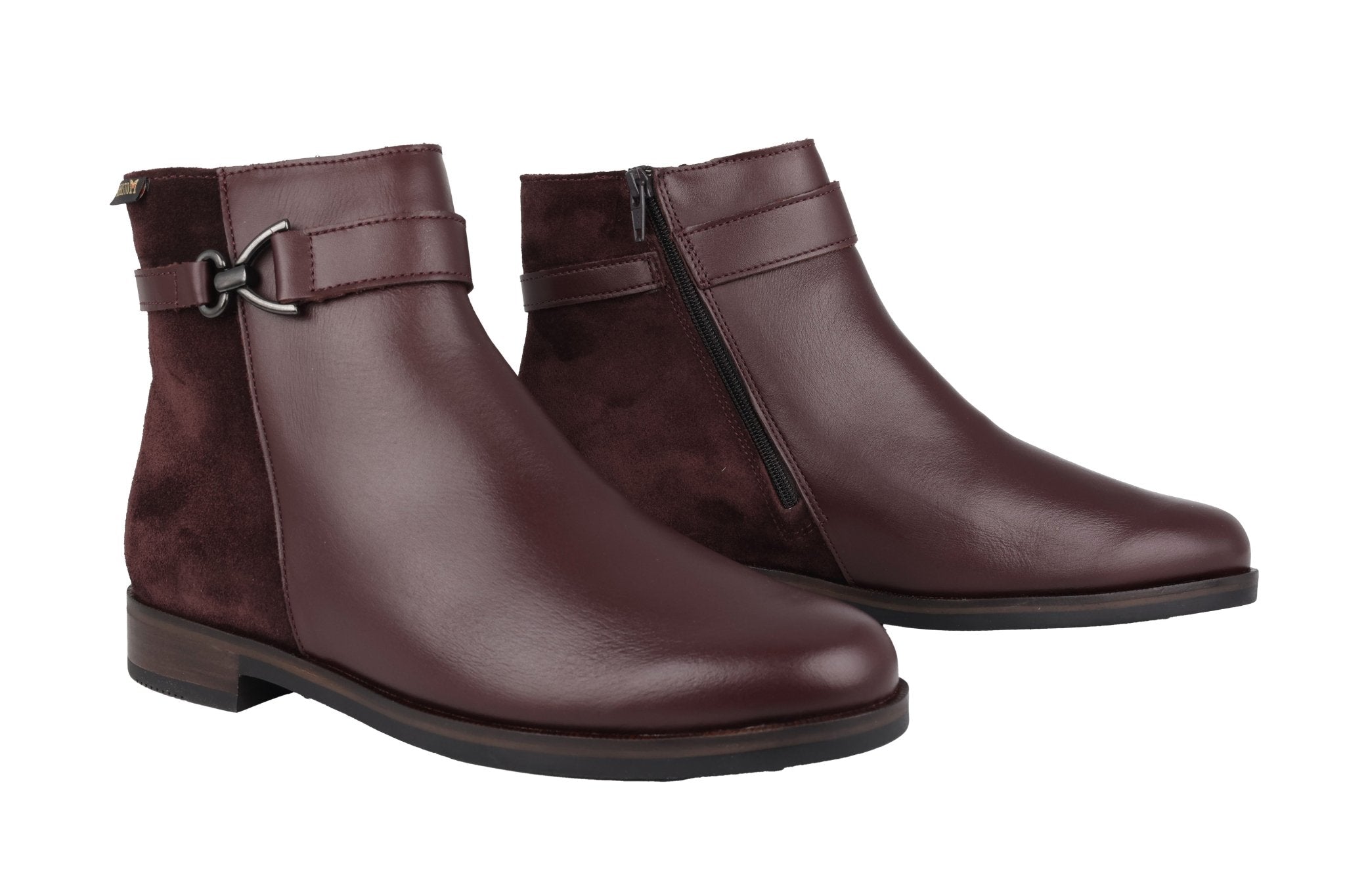 Stivaletto da donna 'Houria' - viola - ChaplinshoesStivaletto da donna 'Houria' - violaMephisto