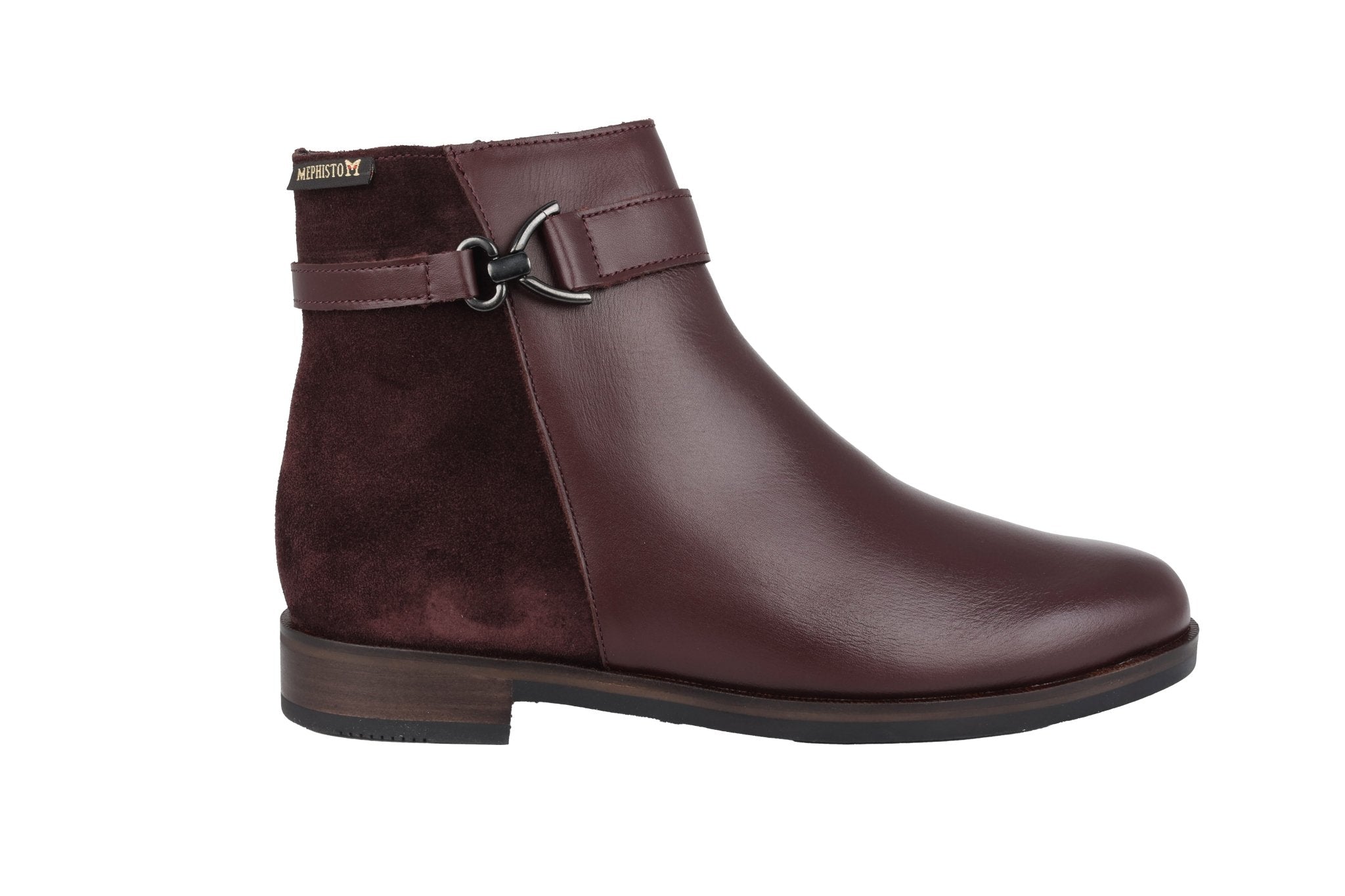 Stivaletto da donna 'Houria' - viola - ChaplinshoesStivaletto da donna 'Houria' - violaMephisto