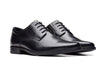 'Howard Walk' men's lace - up shoe - Black Wide Fit - Chaplinshoes'Howard Walk' men's lace - up shoe - Black Wide FitClarks