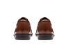 'Howard Walk' heren veterschoen - Bruin Wide Fit - Chaplinshoes'Howard Walk' heren veterschoen - Bruin Wide FitClarks