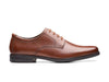 'Howard Walk' heren veterschoen - Bruin Wide Fit - Chaplinshoes'Howard Walk' heren veterschoen - Bruin Wide FitClarks