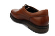 'Hubert' Goodyear handgemaakte veterschoen voor heren - Bruin - Chaplinshoes'Hubert' handgemaakte goodyear-veterschoen voor heren - BruinMephisto