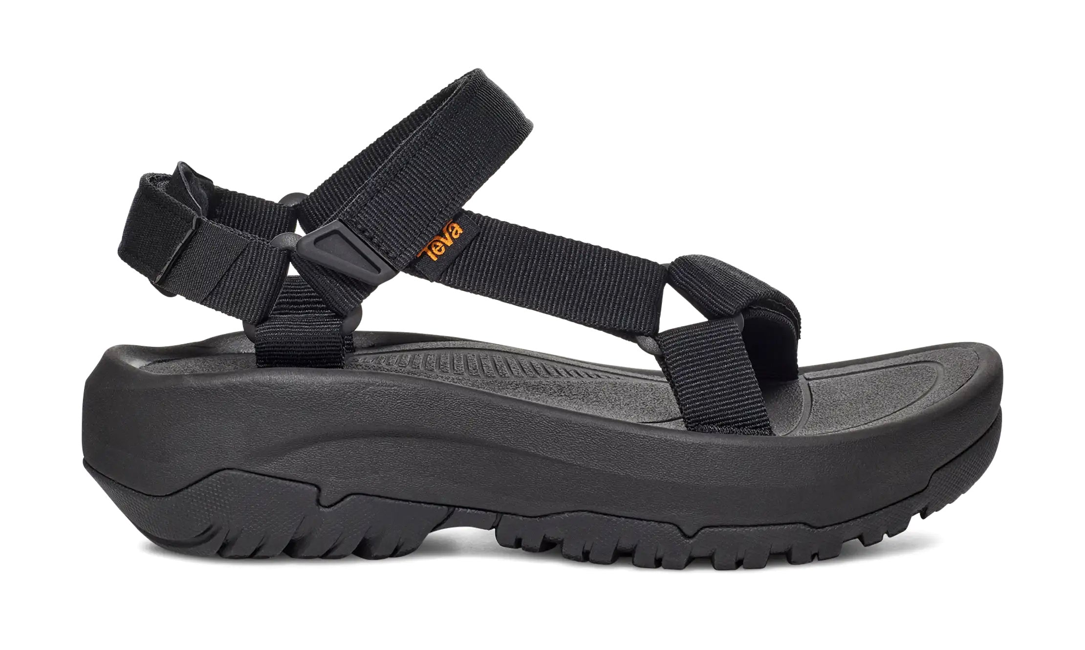 'Hurricane XLT2 Ampsole' women's sandal - black